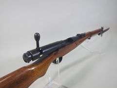 Arisaka Type 99 7.7mm Bolt Action Rifle SN# 28920, Full Mum, Bayonet, Sling