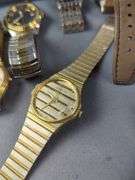 Watch Collection, Includes Timex, Martin & Co, Omni, CVP II, Manson, Embassy, And More, And Spare Boxes, Straps, Links, And Parts, Some Need Repair