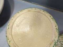 Fiesta Bowl, Pitchers, Ultima China Plates, and Robinson Ransbottom Covered Dish