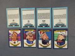 Donruss Baseball Card Collection 1985-1987