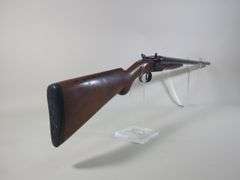 J. Stevens Model 235 12 ga Side By Side Shotgun SN# A43194
