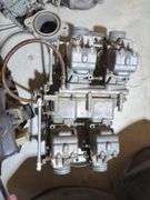 1975 Honda GL1000 Motorcycle, VIN GL11011122, Mileage Showing On Odometer 9146, Missouri Title, Including Various Motorcycle Parts, Speedometers, Tachometer, Carburetors, Fenders, Brake Pads And More,