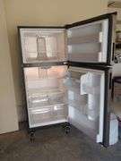 Gladiator Stainless Steel Refrigerator, 19 Cu. Ft.