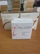 Jane Iredale Makeup Including My Steppes Makeup Kit, PurePressed Blush, and goWarm Bronzer