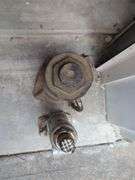Two Hydraulic Jacks: AM and Sears