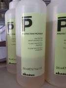 Davines Hair Care Products Including Mask, Protection Provider, and Glorifying Treatment