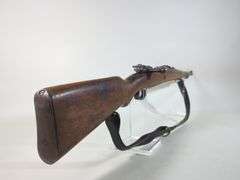 Yugoslavia/ N.A. Co M24 8mm Mauser Bolt Action Rifle SN# 253050, With Bayonet, Leather Sling, Dated 1924