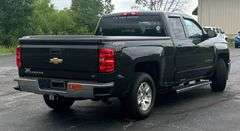 Cars, Trucks, Trailers And Motorcycle Vehicle Auction