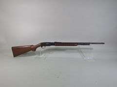 Remington Fieldmaster 121 .22 SLLR Pump Action Rifle SN# 111866