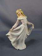 Collection of Ladies Porcelain And Resin Figurines