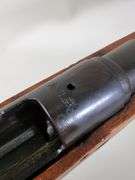 Japan Arisaka Type 99 7.7mm Bolt Action Rifle SN# 61485, With Bayonet, Leather Sling, Wire Monopod