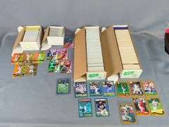 Topps Baseball Cards 2000-2002