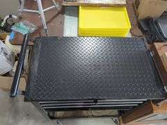 US General Pro Rolling Tool Chest, With Key