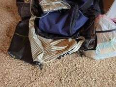 Mixed Lot of Women's Purses, Bags And Totes