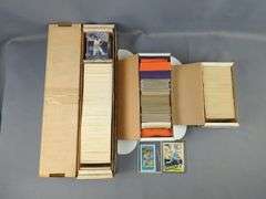 Topps Kansas City Royals Baseball Cards 1980's & 90's