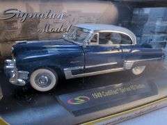 Signature Models 1/32 Scale Car Collection