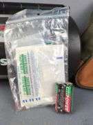 Automotive Emergency Kit with Husky Inflator, Jumper Cables, and More