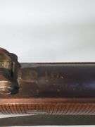 Soc. Ind. Suisse Vetterli Stutzer 10mm Bolt Action Rifle SN# 49531, Leather Sling, With Socket Bayonet