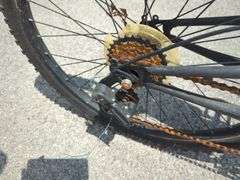 Ozone Shock Force 21 Speed Bicycle