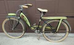 Firestone Deluxe Cruiser Bicycle