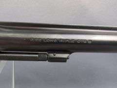 Smith & Wesson K-22 Masterpiece .22 LR 6-Shot Revolver SN# K91116, In Gold Box