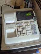 Casio Electronic Cash Register