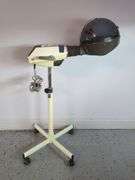 Belmaster Electronik Salon Hair Processing Machine On Rolling Stand