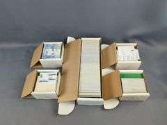 Topps Baseball Cards 2000-2005