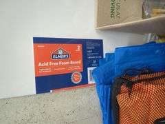 Office Supplies and Crafting Supplies