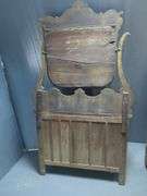 Vintage Dresser With Mirror