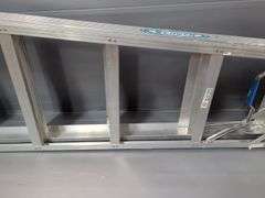 Werner 376 Craft-Master Aluminum Ladder