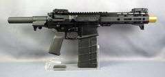 Classic Military Collectible Firearm And Sportsman Auction