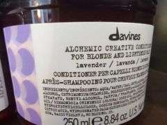 Davines Alchemic Creative Hair Conditioners for Blonde Hair, Qty 3, Various Colors