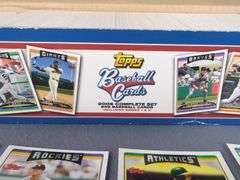 Topps Baseball Cards 2006