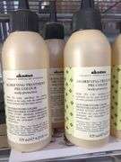 Davines Hair Care Products Including Mask, Protection Provider, and Glorifying Treatment