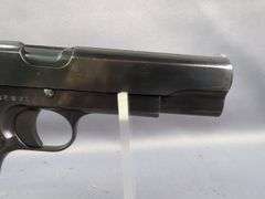 FB Radom Mod 35 9mm Pistol SN# J2871, 2 Total Mags, In Leather Holster