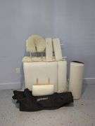 Earthlite Calistoga Portable 27" Massage Table with Accessories