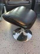 Minerva Salon Shampoo Bowl and Chair with Footrest