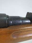 Italian Carcano Model 38 6.5mm Bolt Action Rifle SN# BE6935, Dated 1941, Terni Arsenal, Sling, Bayonet