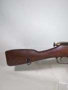 New England Westinghouse Company/ CAI M91US 7.62 x 54R Bolt Action Rifle SN# 741351/ 141872, Dated 1915, Has Original Tag