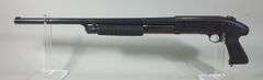Ithaca 37 Featherlight 12 ga Pump Action Shotgun SN# 460251, For 2-3/4" Shells, 22" Bbl