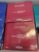 L'Oreal Pro Fiber Professional Hair Damage Science Products