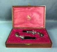 Classic Military Collectible Firearm And Sportsman Auction