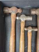 Hammers, Qty 7, Various Types