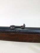 Remington 24 .22 LR Rifle SN# 115234, Take Down, In Canvas Case