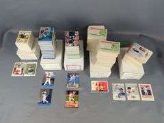 Topps Baseball Cards 1999-2000 & 2004