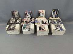 Donruss Leaf Baseball Cards 2003-2005