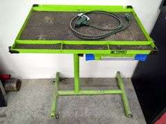 Sapphire Automotive Group Fabrication Liquidation Auction