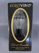 The Cellar 7-Piece Relish Set with Aerovino Wine Aerator and Chef Bottle Stopper