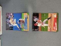 Topps Baseball Cards 1999-2000 & 2004